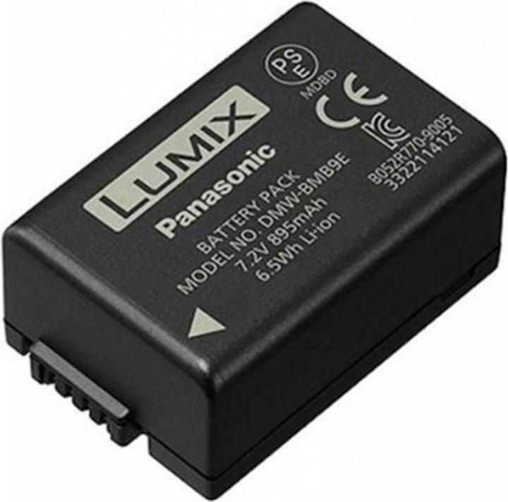 Panasonic Dmw-Bmb9e (Akku)