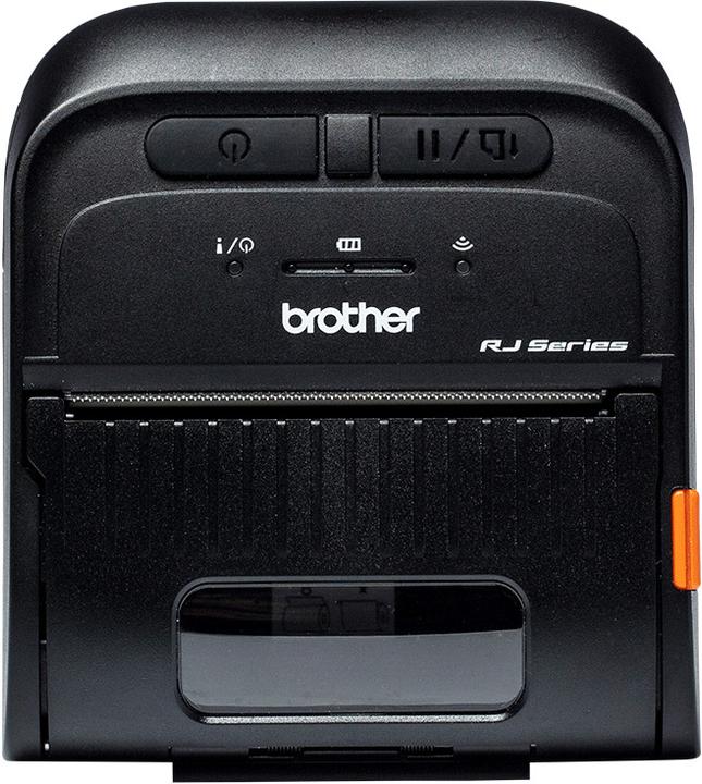 Produktbild Brother RuggedJet RJ-3035B - Belegdrucker - Thermodirekt - Rolle (7,9 cm) (Bluetooth, USB)