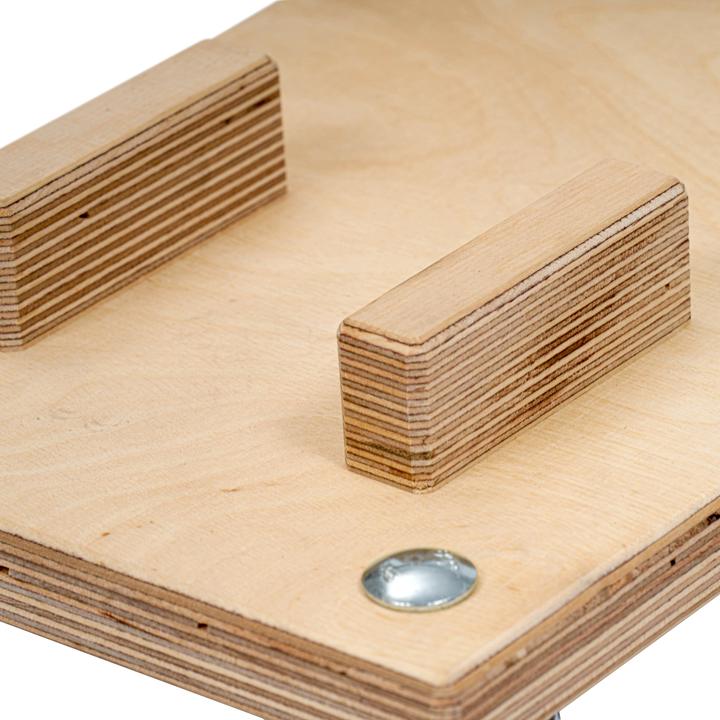Image du produit Sport-Thieme Planches de transport en bois pour bancs de gymnastique