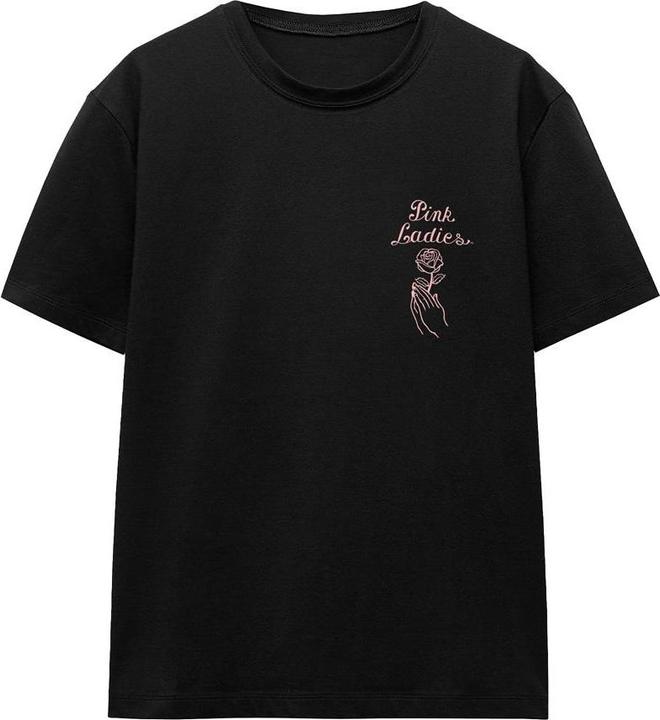 Image du produit Grease - T-shirt PINK LADIES - Adulte (L)