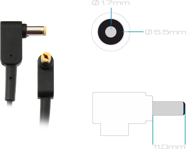 Immagine prodotto Delta ADP-65VH D (65 W)