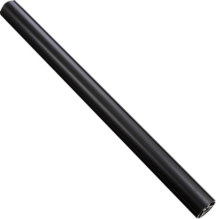 Immagine prodotto Vogels PUC 2408 Palo 80 cm, colore nero, Asta, Nero, 40 kg, TÜV, 800 mm, 6 cm