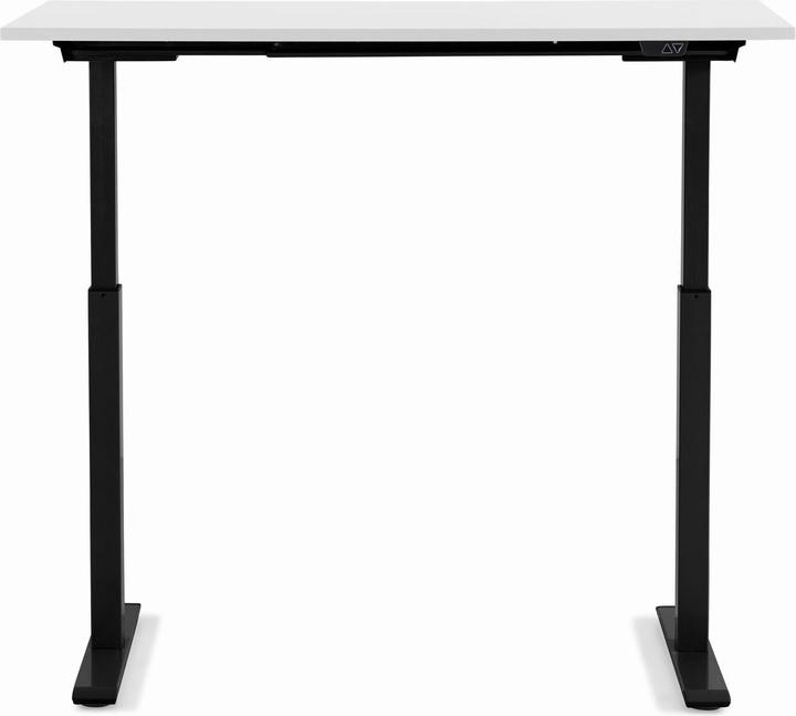 Actual product image Kare Design Desk Office Smart Black White 140x60 (140 x 60 x 76 cm)