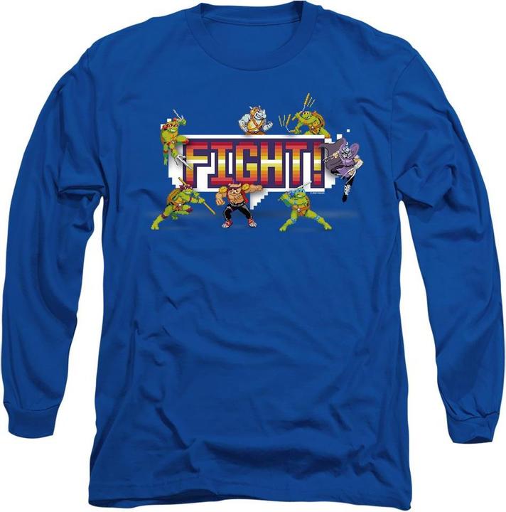 Produktbild Teenage Mutant NT Arcade Fight TShirt (M)