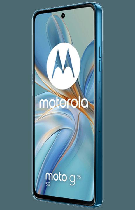 Productafbeelding Motorola Moto G75 (256 GB, Blauw, 6.78", Dubbele SIM, 50 Mpx, 5G)