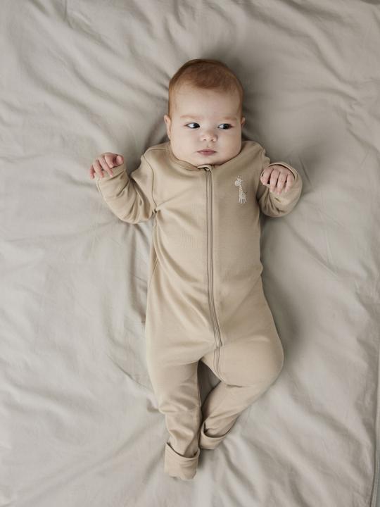 Produktbild Name it Nbnnightsuit 2p Zip Ff Jet Giraffe Noos (56)