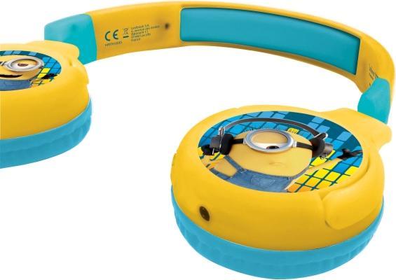 Image du produit Lexibook Casque Minions