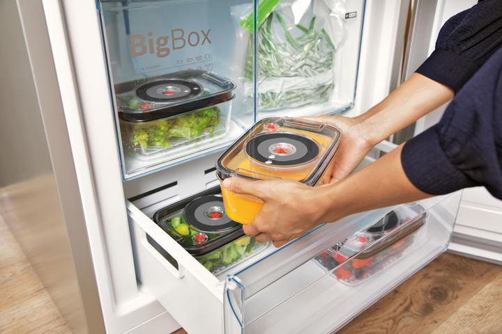 Produktbild Bosch Hausgeräte Vakuum-Frischhalteset (für Stabm.-Ergo)