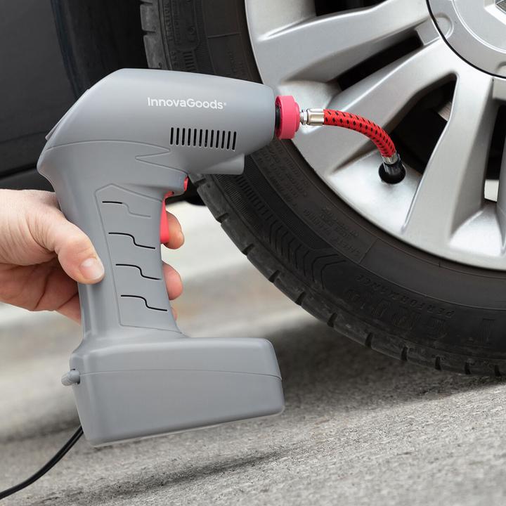 Actual product image InnovaGoods Compressor to 12V socket - Airpro (0 l)