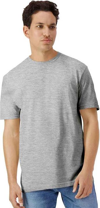 Actual product image Gildan Mens Plain Cotton Lightweight T-Shirt (M)