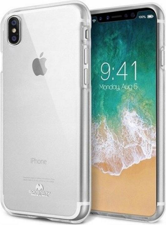 Immagine prodotto Clear Jelly case for Samsung Galaxy A12 transparent (Samsung Galaxy A12)