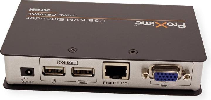 Actual product image Aten CE700A KVM extension VGA USB 150m