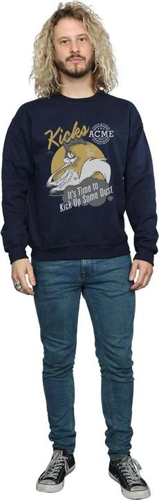 Immagine prodotto Looney Tunes Road Runner Kicks Felpa Uomo (S)