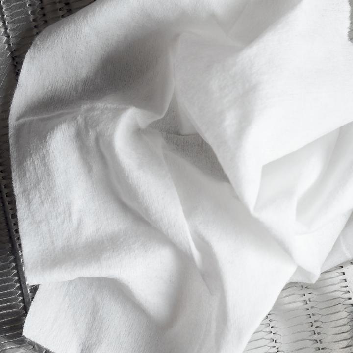 Immagine prodotto Meraki Salviette struccanti, aloe vera, grigio caldo/bianco (Panni pulizia)