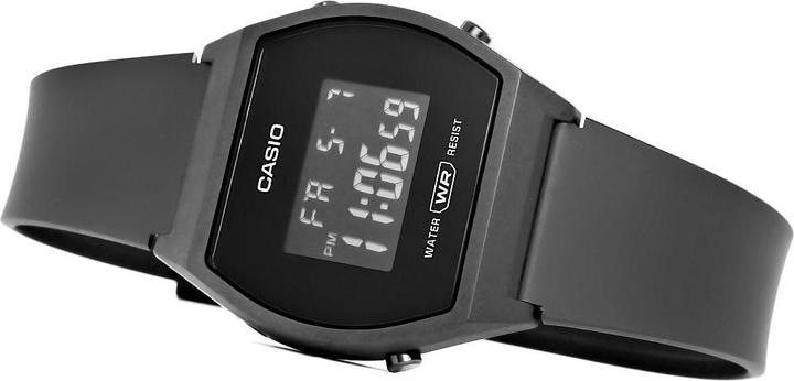 Image du produit Casio Vintage Edgy (Montre numérique, Chronographe, Montre analogique, Montre à gousset, 38.90 mm)