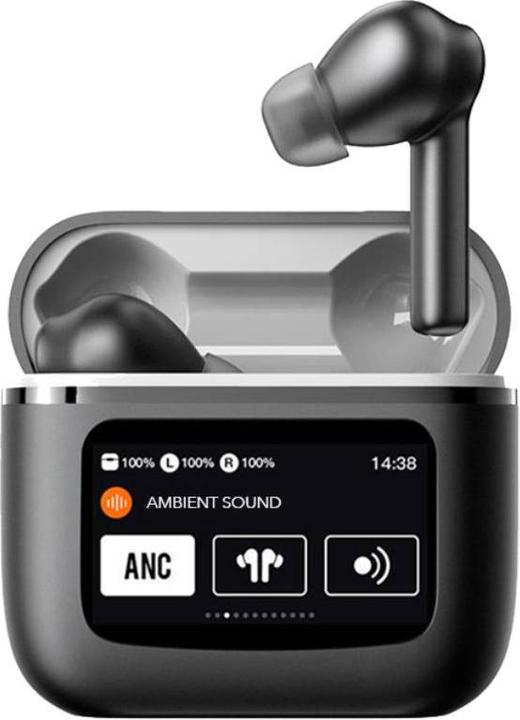 Produktbild EKO TWS Bluetooth-Kopfhörer 5.3 Modell Astra (ANC, 5 h, Kabellos)