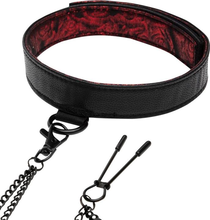 Produktbild Fifty Shades of Grey Sweet Anticipation Collar Nipple Clamps
