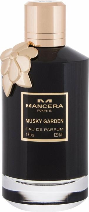 Produktbild Mancera Musky Garden by Eau de Parfum Spray 120 ml (Eau de Parfum, 120 ml)