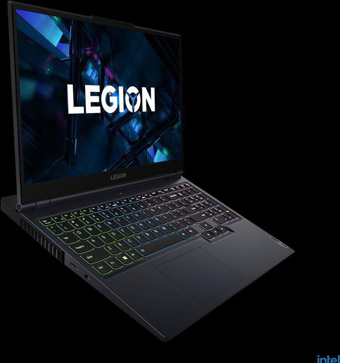 Produktbild Lenovo Legion 5 (15.60", Intel Core i5-11400H, 16 GB, 1000 GB, Eng. Int.)