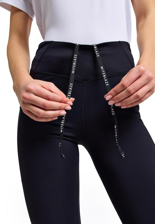 Produktbild Witeblaze NOS BETA Ladie's knee tights,s schwarz Grösse: 36 (36)