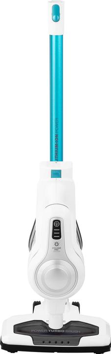 Produktbild ECG VT 3620 2in1 Jean Stick vacuum cleaner, Up to 40 minutes run time per charge