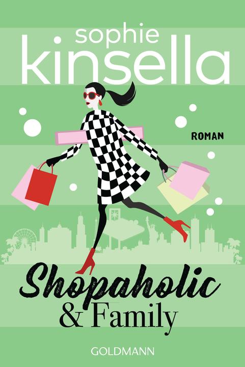 Actual product image Shopaholic & Family (German, Jörn Ingwersen, Sophie Kinsella, 2023)