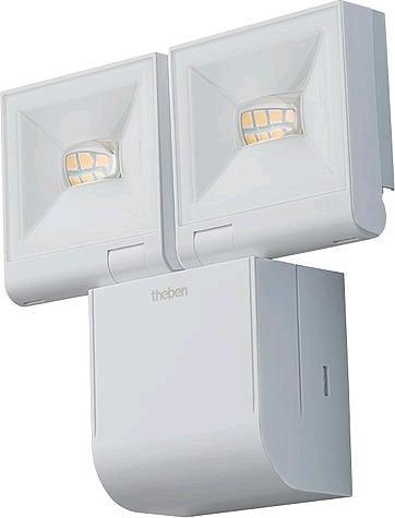 Actual product image Theben theLeda S20L WH LED beam. 2x10W (1680 lm, IP55)