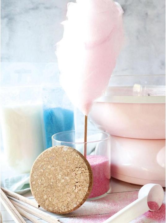 Actual product image ScrapCooking Cotton candy (400 g)