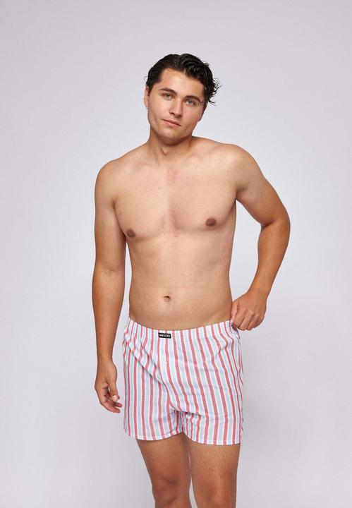 Produktbild Snocks American Boxershorts (4XL, 3er Pack)