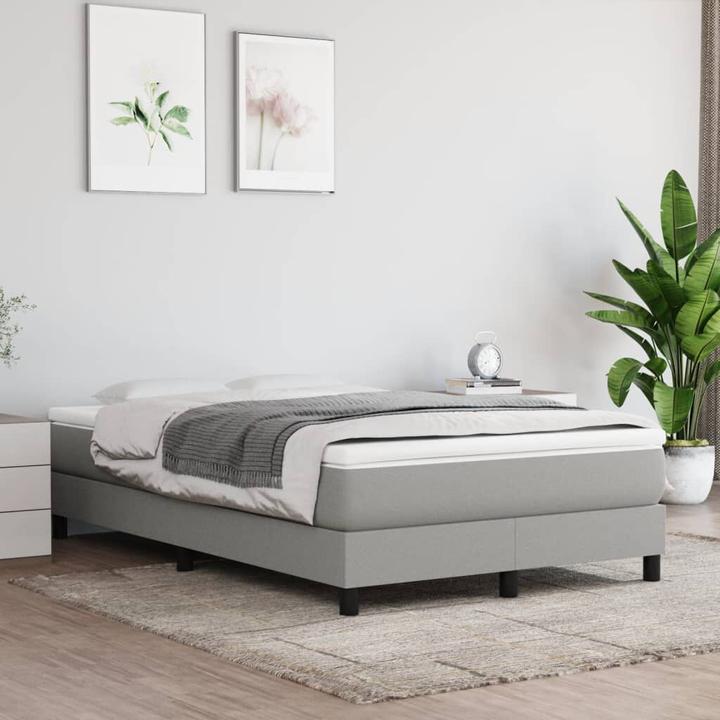 Actual product image VidaXL Jivin (120 x 200 cm, Spring core)