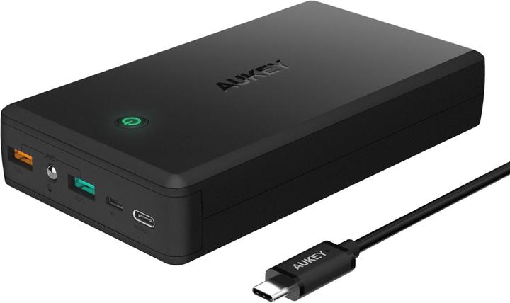 Actual product image Aukey Pb-Y3 (30000 mAh, 111 Wh)