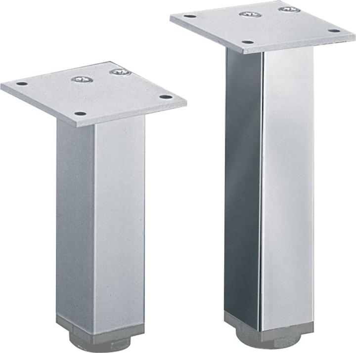 Actual product image Hettich Furniture feet Lano SQ 30