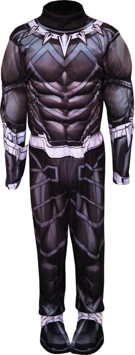 Actual product image Hasbro Childrens/Kids Black Panther Costume Set (128)