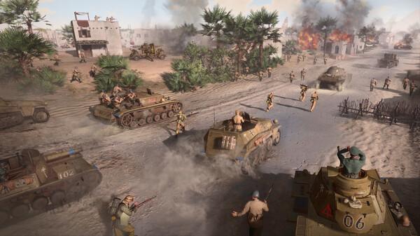 Image du produit Sega Company of Heroes 3 (édition de lancement) (Xbox Series X, EN)