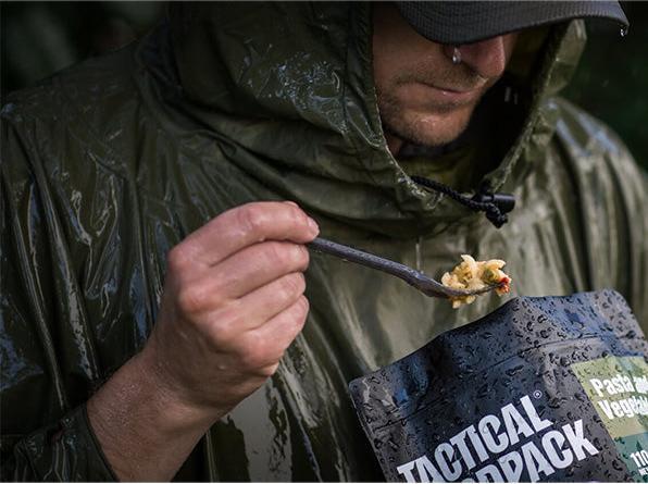 Actual product image Tactical Foodpack Weekpack Alpha (2100 g)
