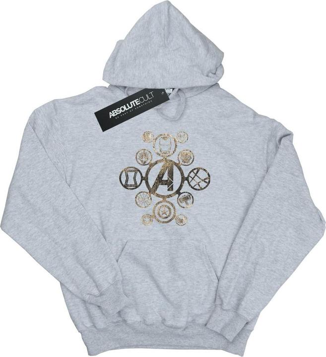 Avengers Infinity War Icons Kapuzenpullover