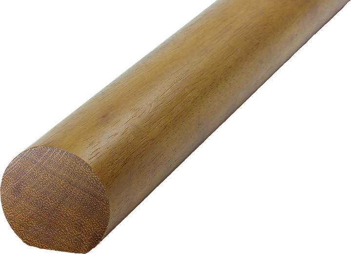 Produktbild OK-Line Holz-Rundhandläufe Aussenanwendung Ø 42 mm (Holz geölt)