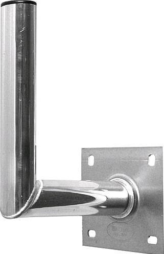Produktbild EGB Alu Wandhalter 25 x 25 cm (Spiegel + Antennen Montage)