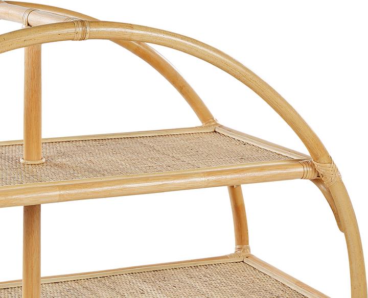 Actual product image Beliani Tuvalu Ii (100 x 42 x 109 cm)