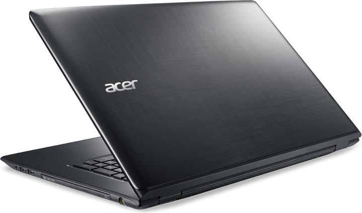 Actual product image Acer Aspire E5-774G-70VP (17.30", Intel Core i7-6500U, 16 GB, 256 GB, CH)
