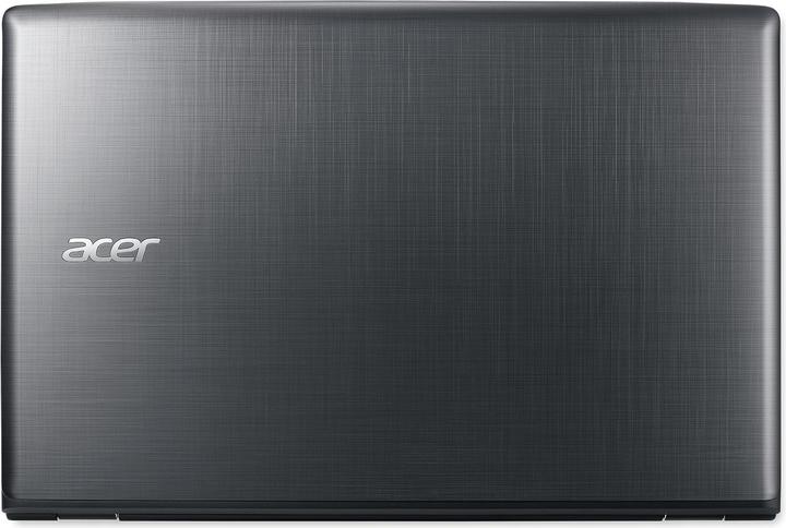 Actual product image Acer Aspire E5-774G-70VP (17.30", Intel Core i7-6500U, 16 GB, 256 GB, CH)