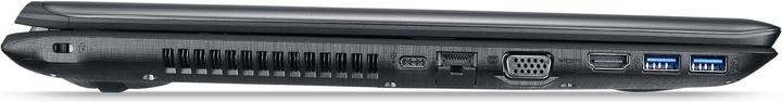 Actual product image Acer Aspire E5-774G-70VP (17.30", Intel Core i7-6500U, 16 GB, 256 GB, CH)