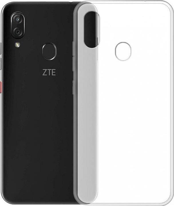 Produktbild Screenguard ZTE Blade 10 Flexible TPU Clear Case (ZTE Blade 10)