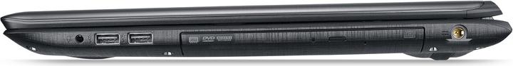 Actual product image Acer Aspire E5-774G-70VP (17.30", Intel Core i7-6500U, 16 GB, 256 GB, CH)