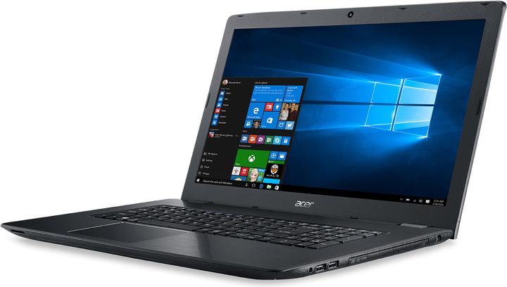 Actual product image Acer Aspire E5-774G-70VP (17.30", Intel Core i7-6500U, 16 GB, 256 GB, CH)
