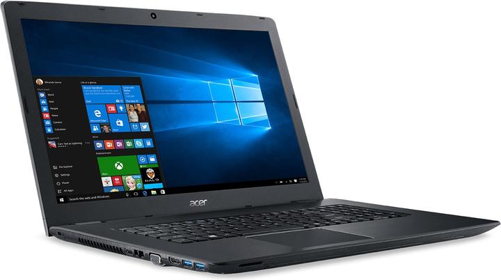 Actual product image Acer Aspire E5-774G-70VP (17.30", Intel Core i7-6500U, 16 GB, 256 GB, CH)