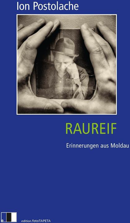 Actual product image Raureif (German, Eva Ruth Wemme, Ion Postolache, Patricia Kopatchinskaja, 2024)