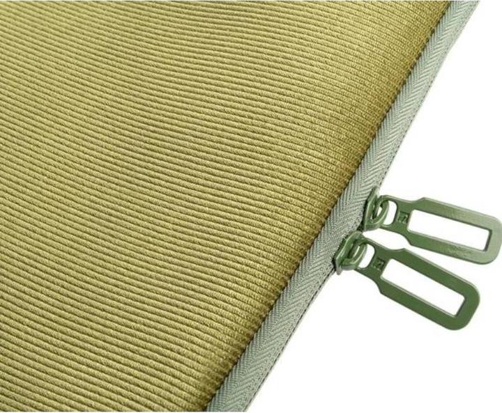 Actual product image Tucano Second Skin Velluto for MacBook Pro 16 Olive Notebook up to 16 (16", Apple)