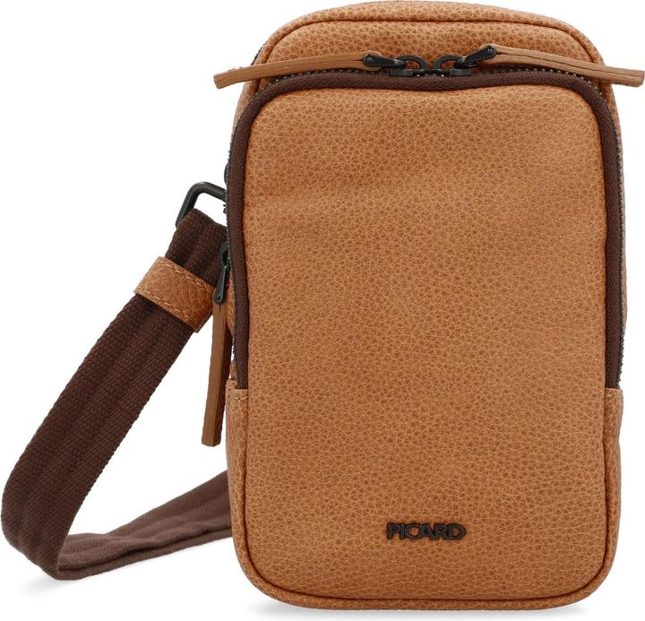 Image du produit Picard Sac à bandoulière Casual en cuir 11 cm