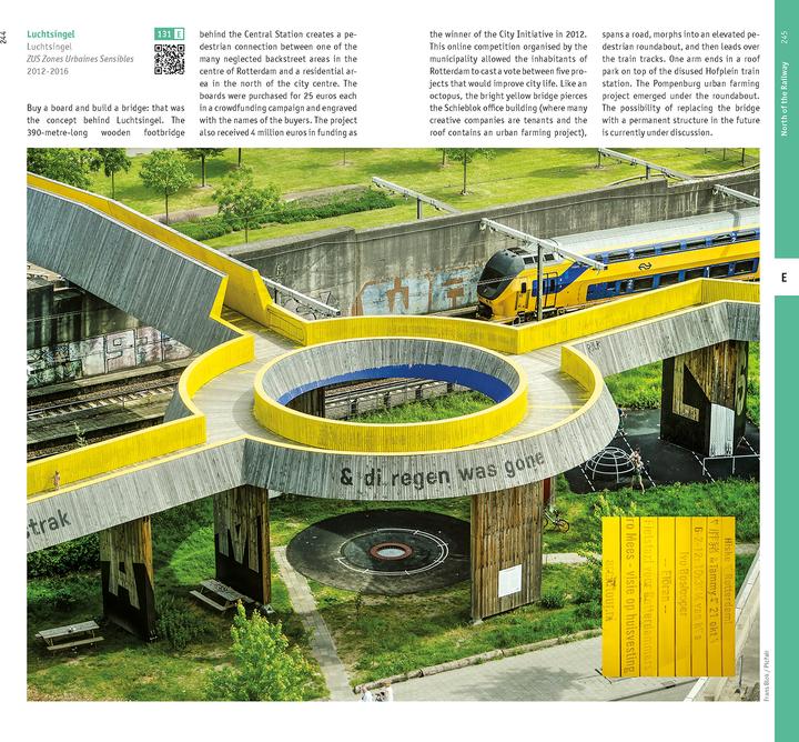 Immagine prodotto Rotterdam. Architectural Guide (Inglese, Anneke, Bokern, 2021)